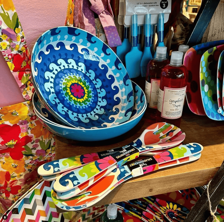 Bowls - Art + Design SXM