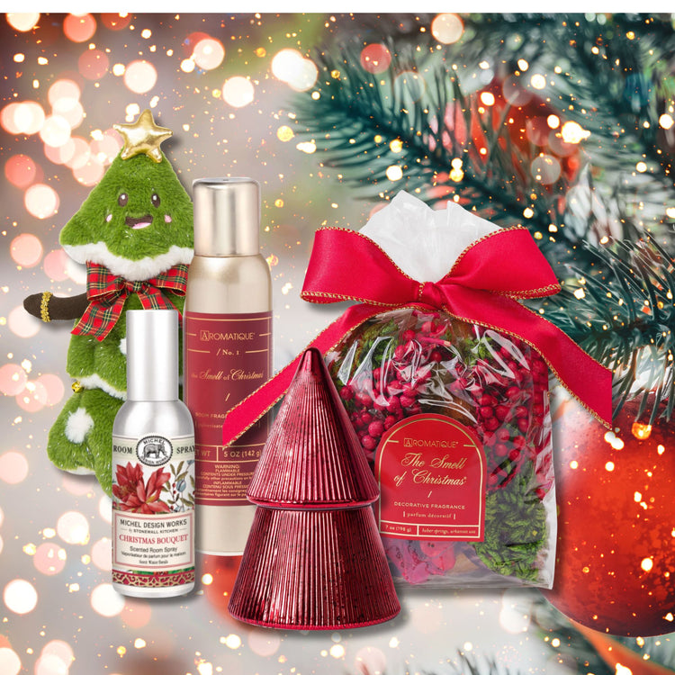 Christmas Deco & Room Spray