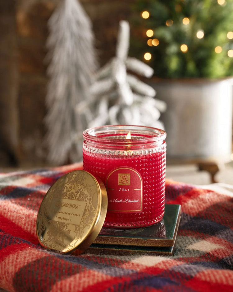 Christmas Candles - Art + Design SXM