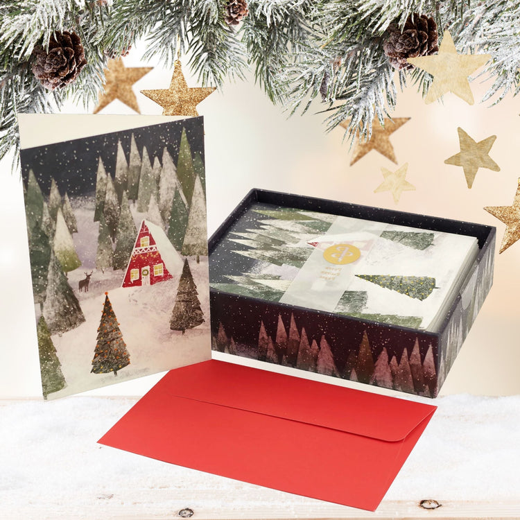 Christmas Cards - Art + Design SXM