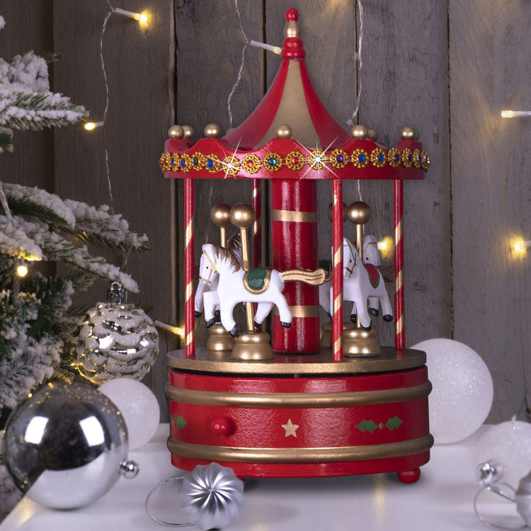Christmas Music Boxes - Art + Design SXM