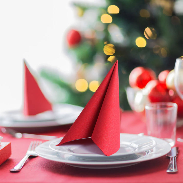 Christmas Napkins - Art + Design SXM