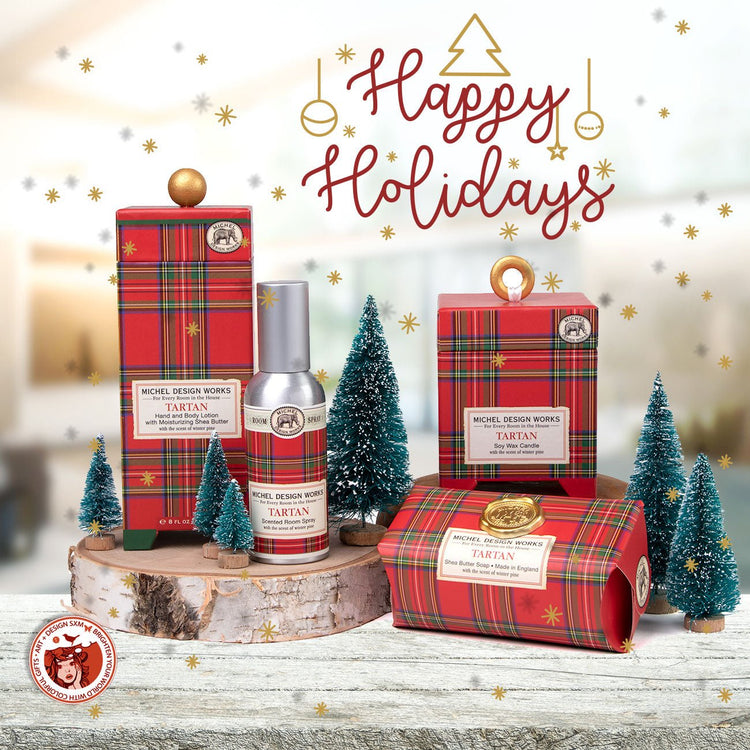 Christmas Soaps - Art + Design SXM