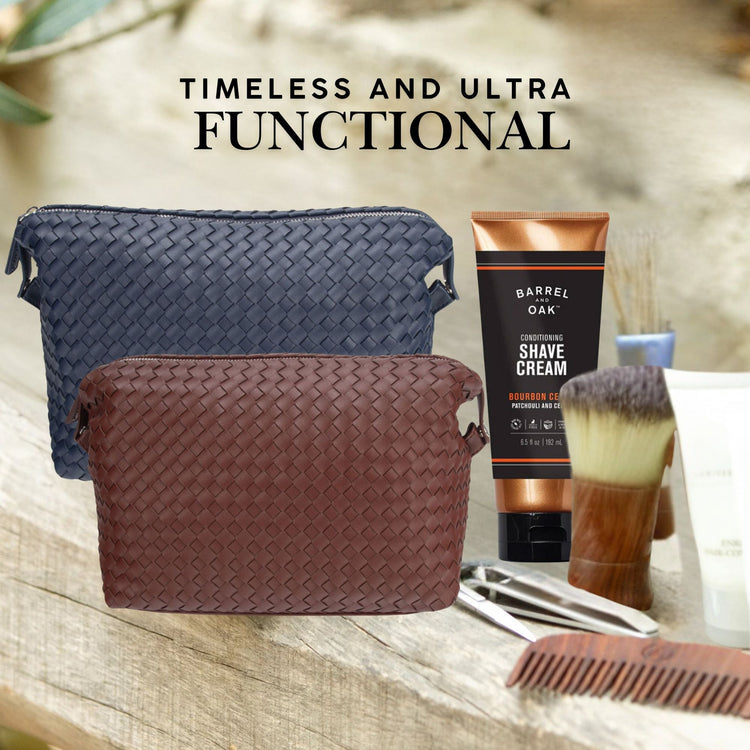 Toiletry Bags