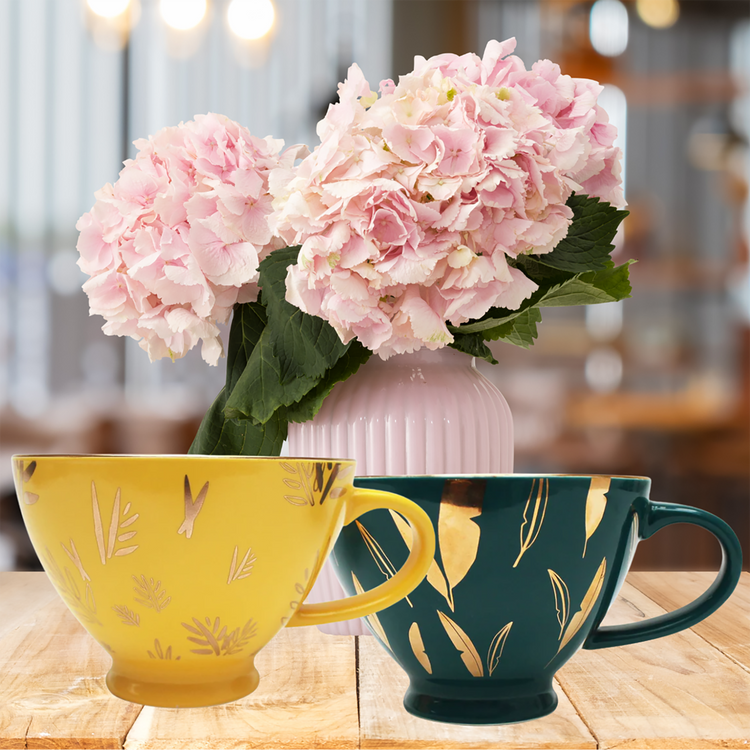Cups - Art + Design SXM