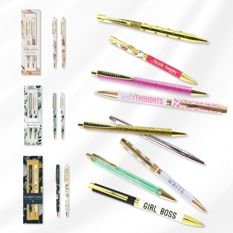 Pens - Art + Design SXM