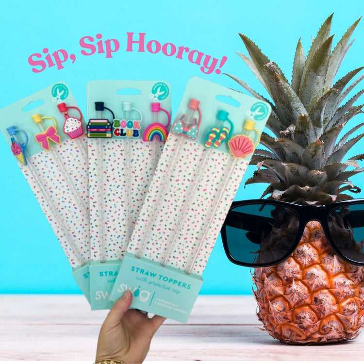 Straws - Art + Design SXM