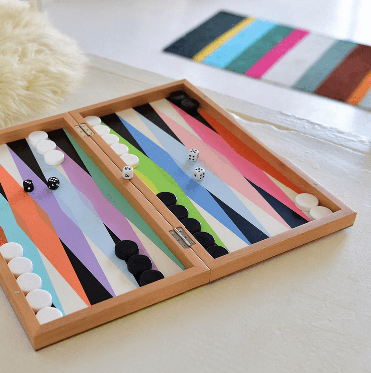 Tabletop Games - Art + Design SXM