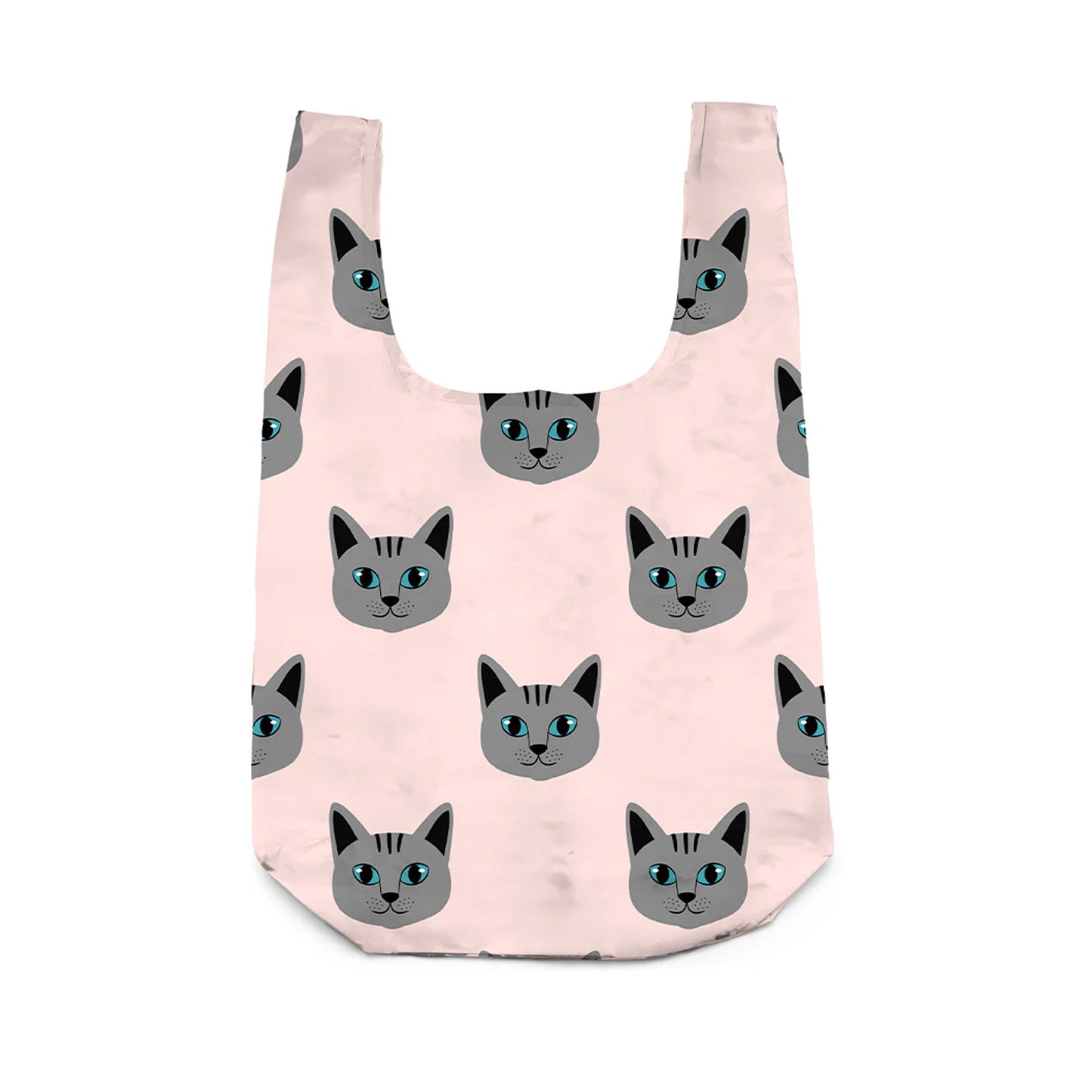 Bag Charm & Bag - Cat