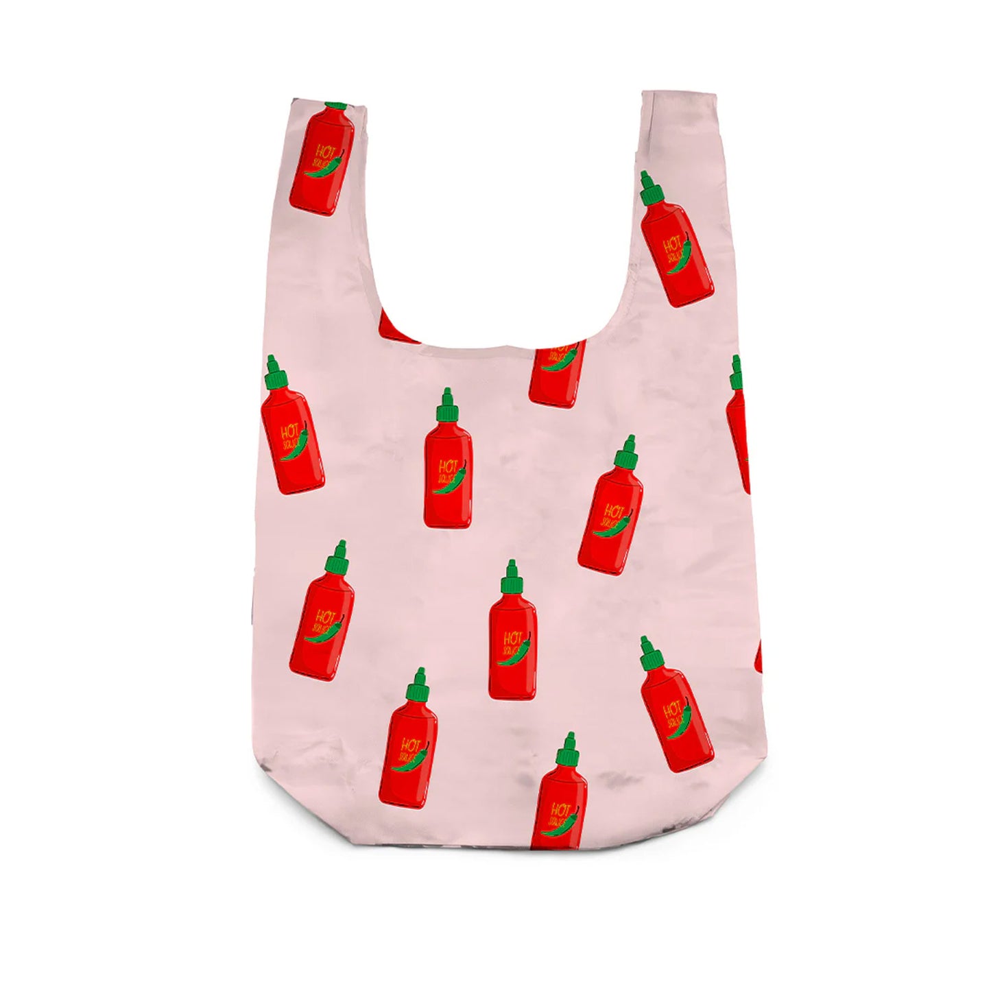 Bag Charm & Bag - Hot Sauce