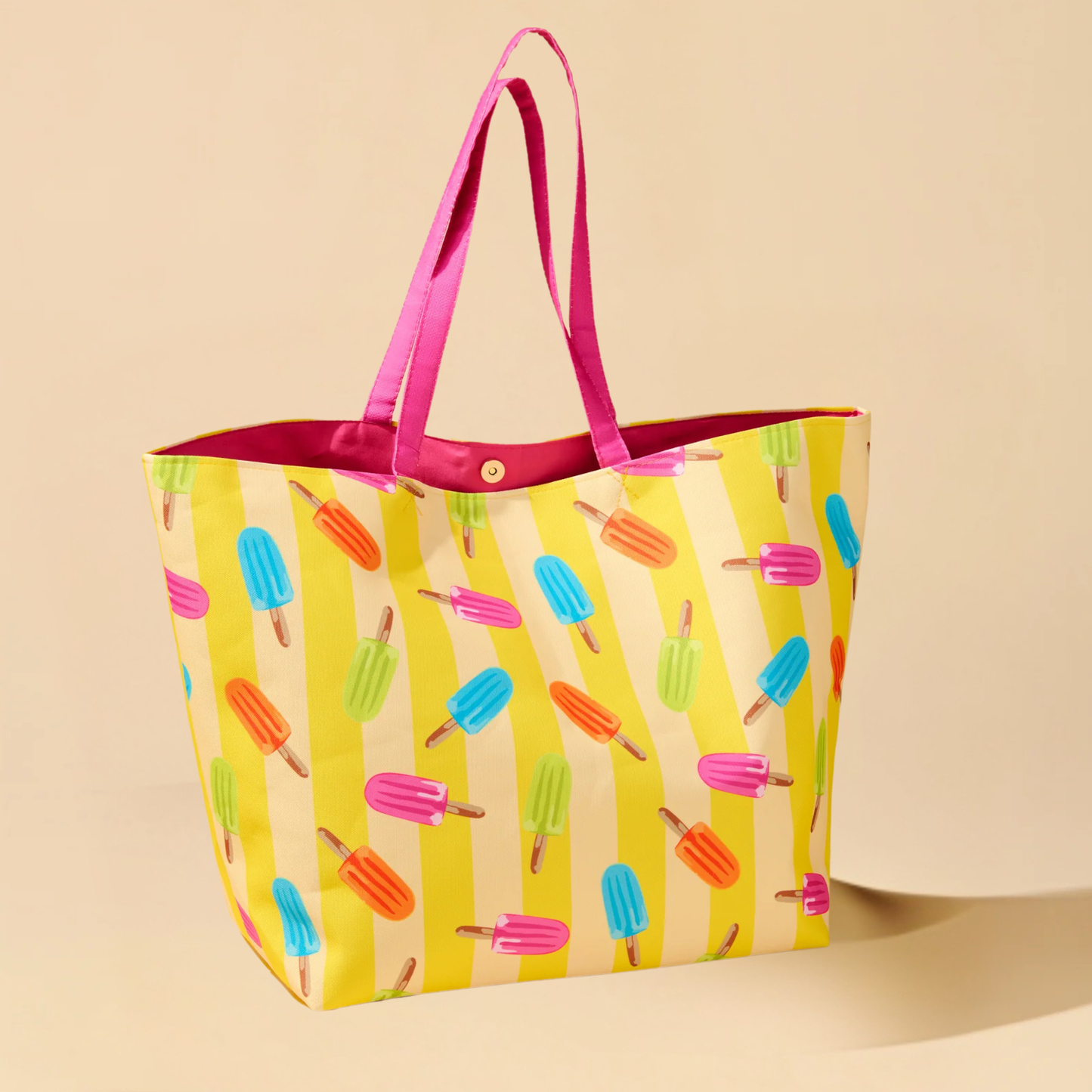 Sac fourre-tout en toile - Namaste