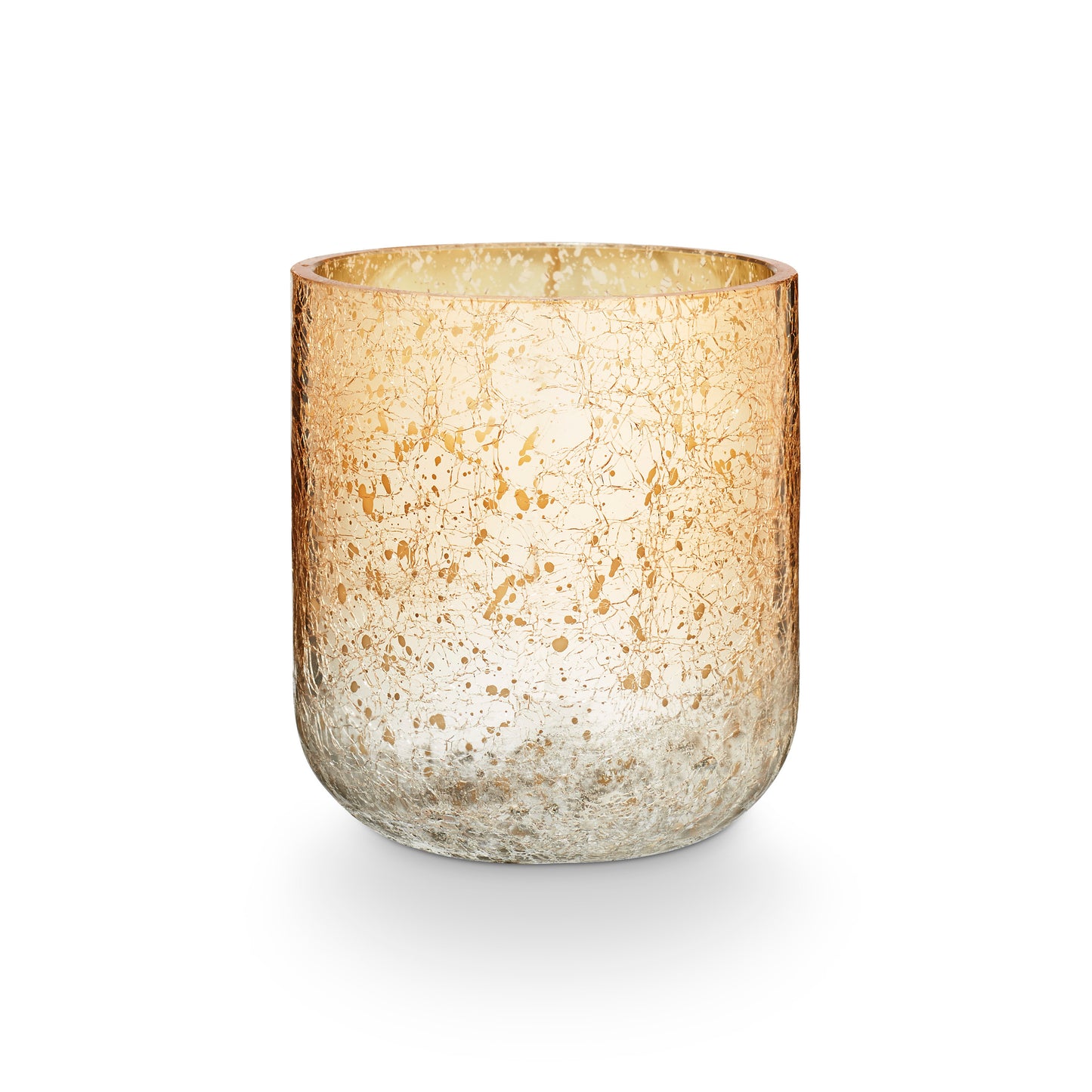 Balsam & Cedar Small Radiant Glass Candle