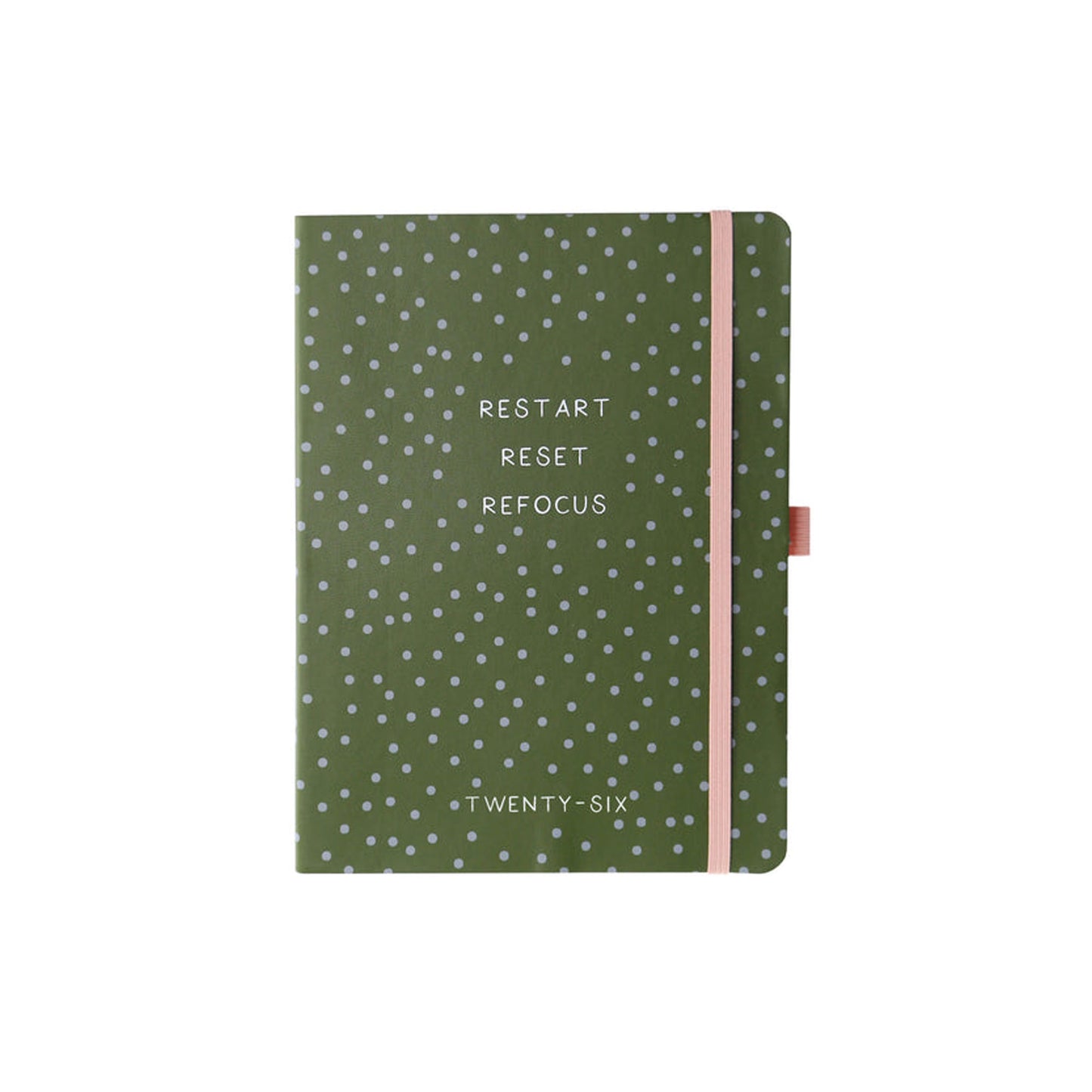Agenda de poche florentin de 2 ans