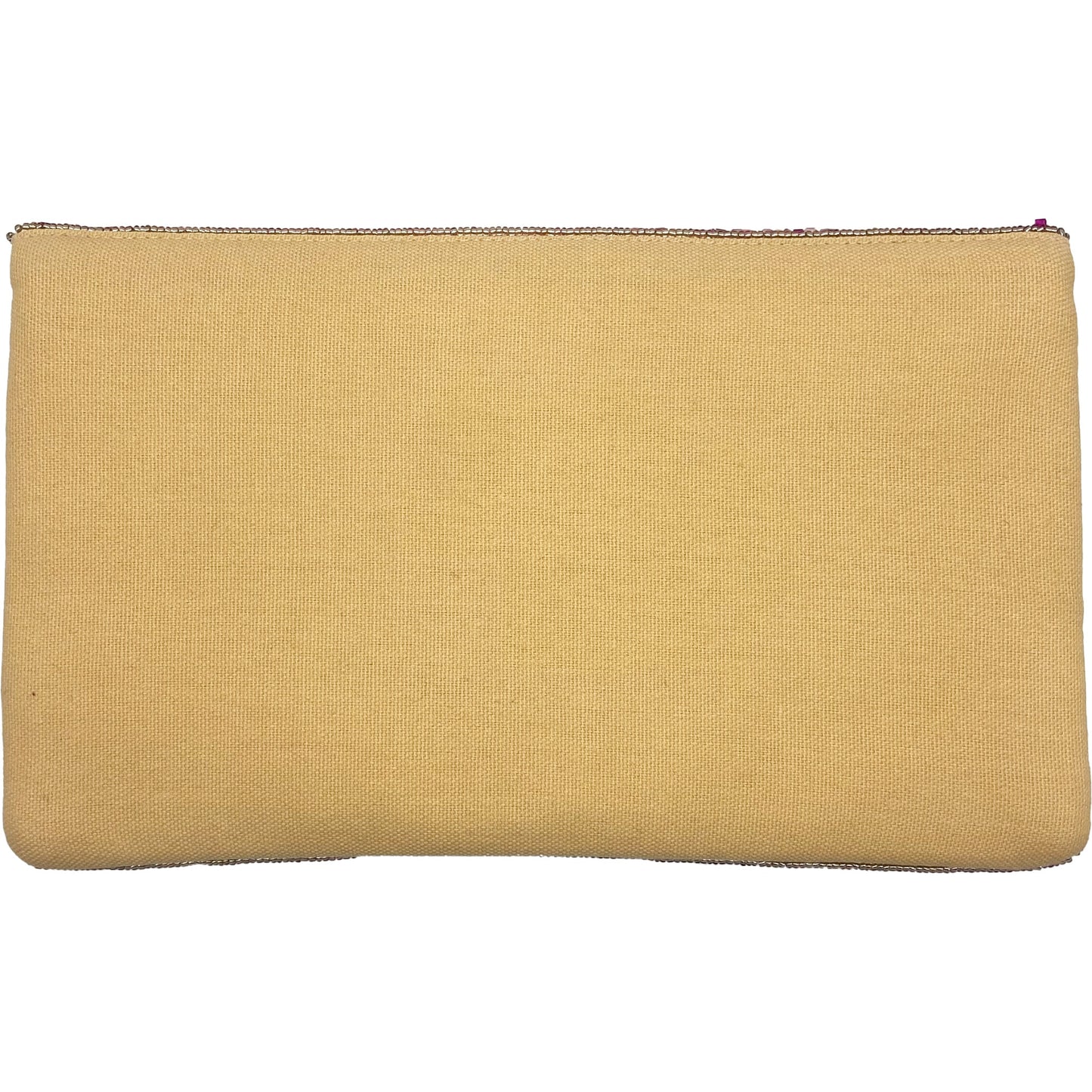 Rosé All Day Clutch