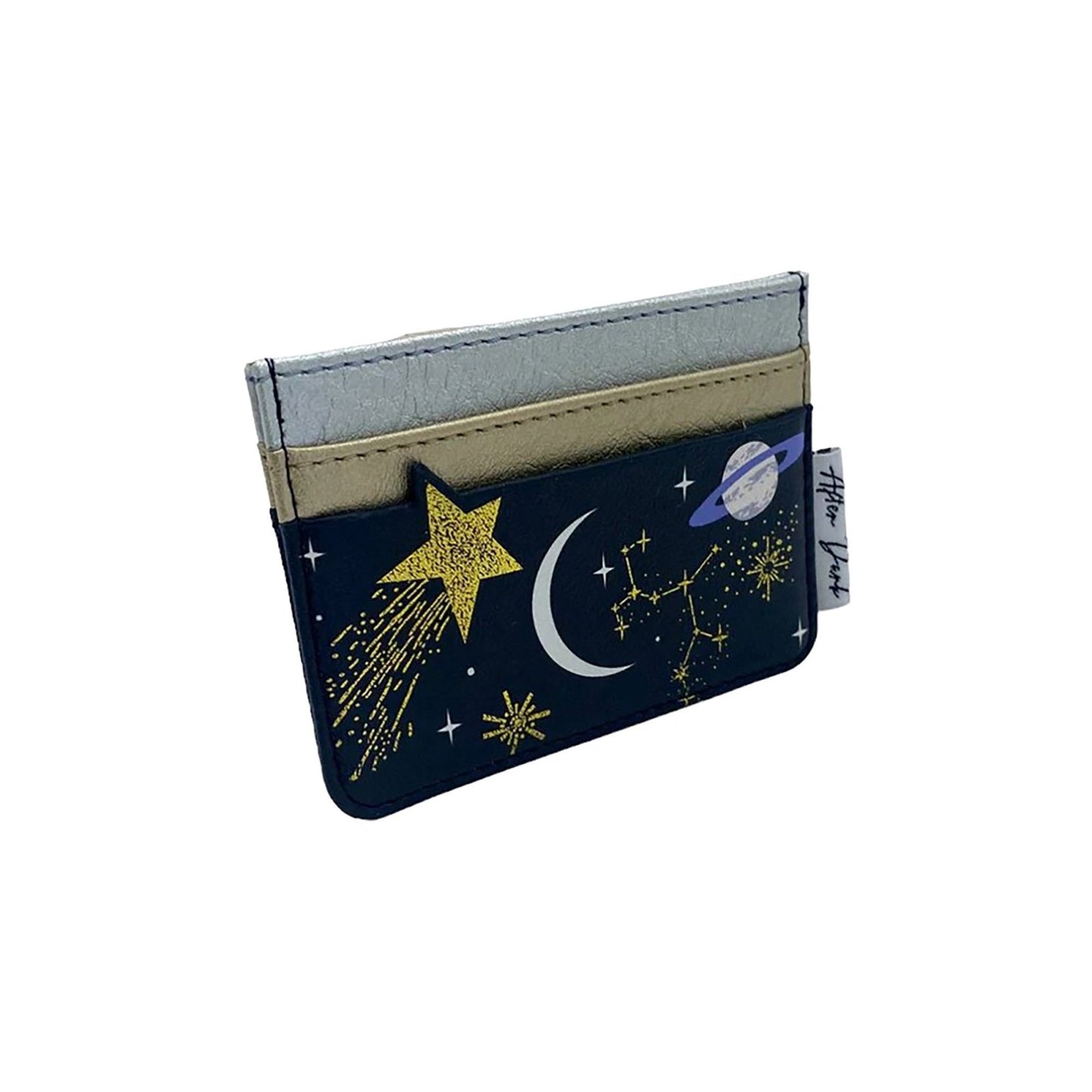 After Dark Black Card Holder - For Her - shop_name