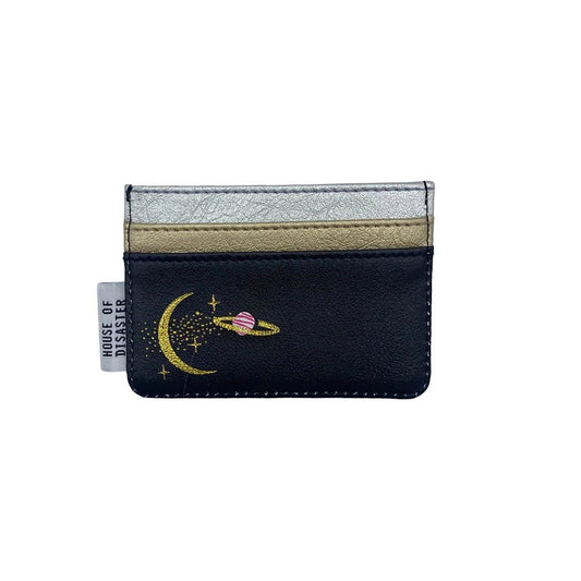 After Dark Black Card Holder - For Her - shop_name