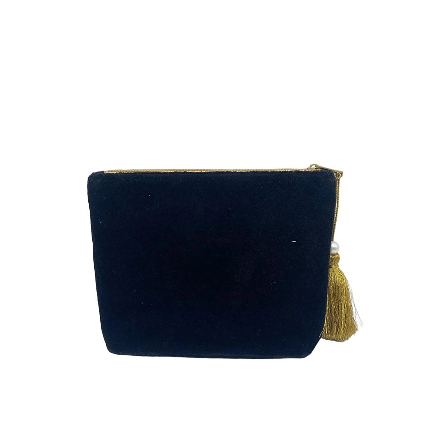 After Dark Black Makeup Bag - For Her - shop_name