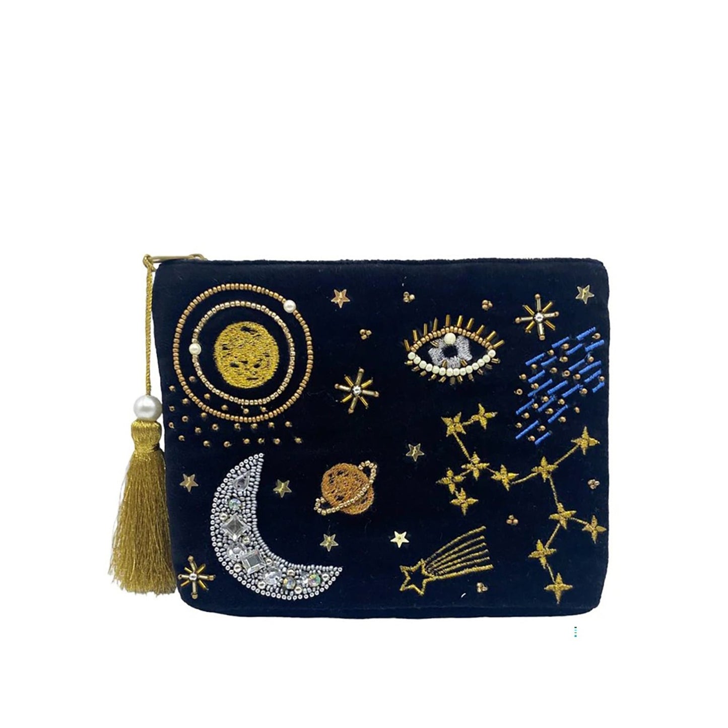 After Dark Black Makeup Bag - For Her - shop_name