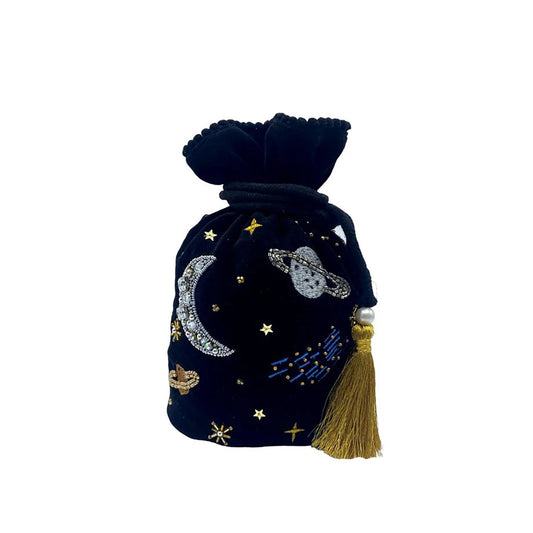 After Dark Black Pouch - For Her - shop_name