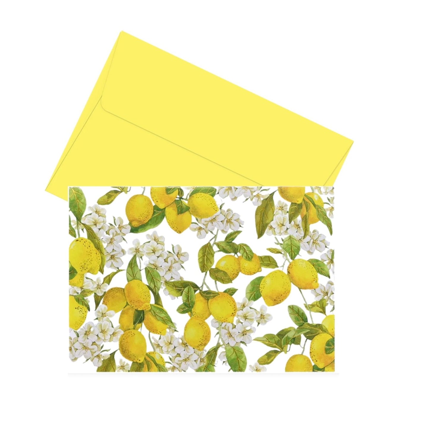Amalfi Lemons - Papergoods - shop_name