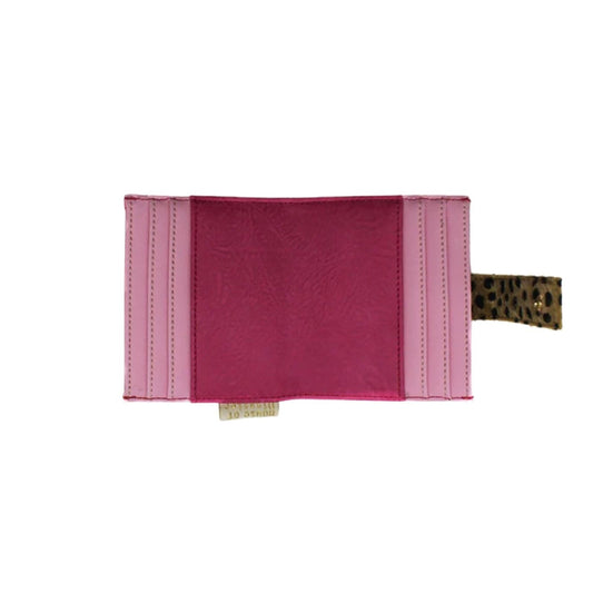 Animal Cheetah Print Fold Over Purse - For Her - shop_name