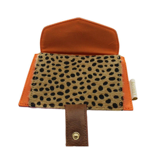 Animal Cheetah Print Purse - For Her - shop_name