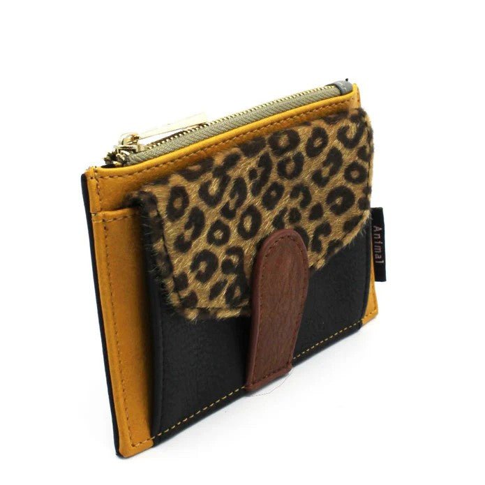 Animal Leopard Print Purse - For Her - shop_name
