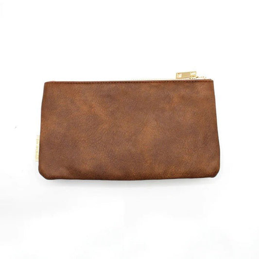 Animal Print Silver Wallet - For Her - shop_name