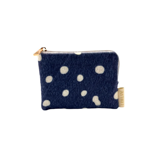 Animal Spotty Coin wallet with card slots for everyday essentials