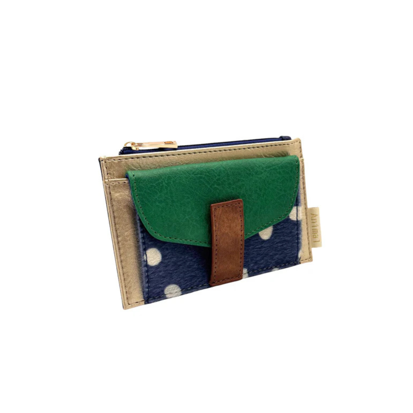 Porte-monnaie zippé « Love » de Peanuts