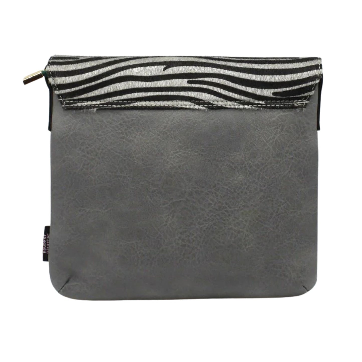 Animal Zebra Print Mini Bag