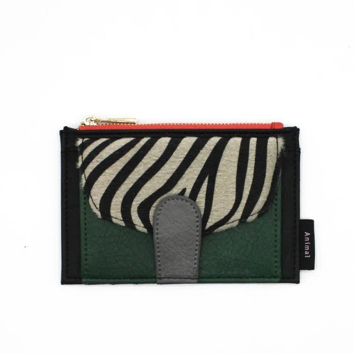 Animal Zebra Print Purse - For Her - shop_name