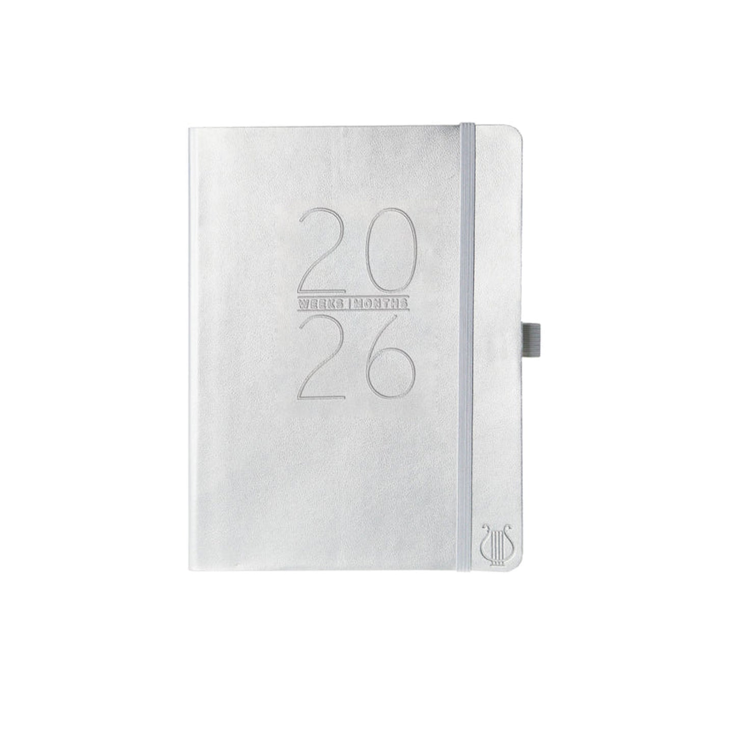 Agenda de poche florentin de 2 ans