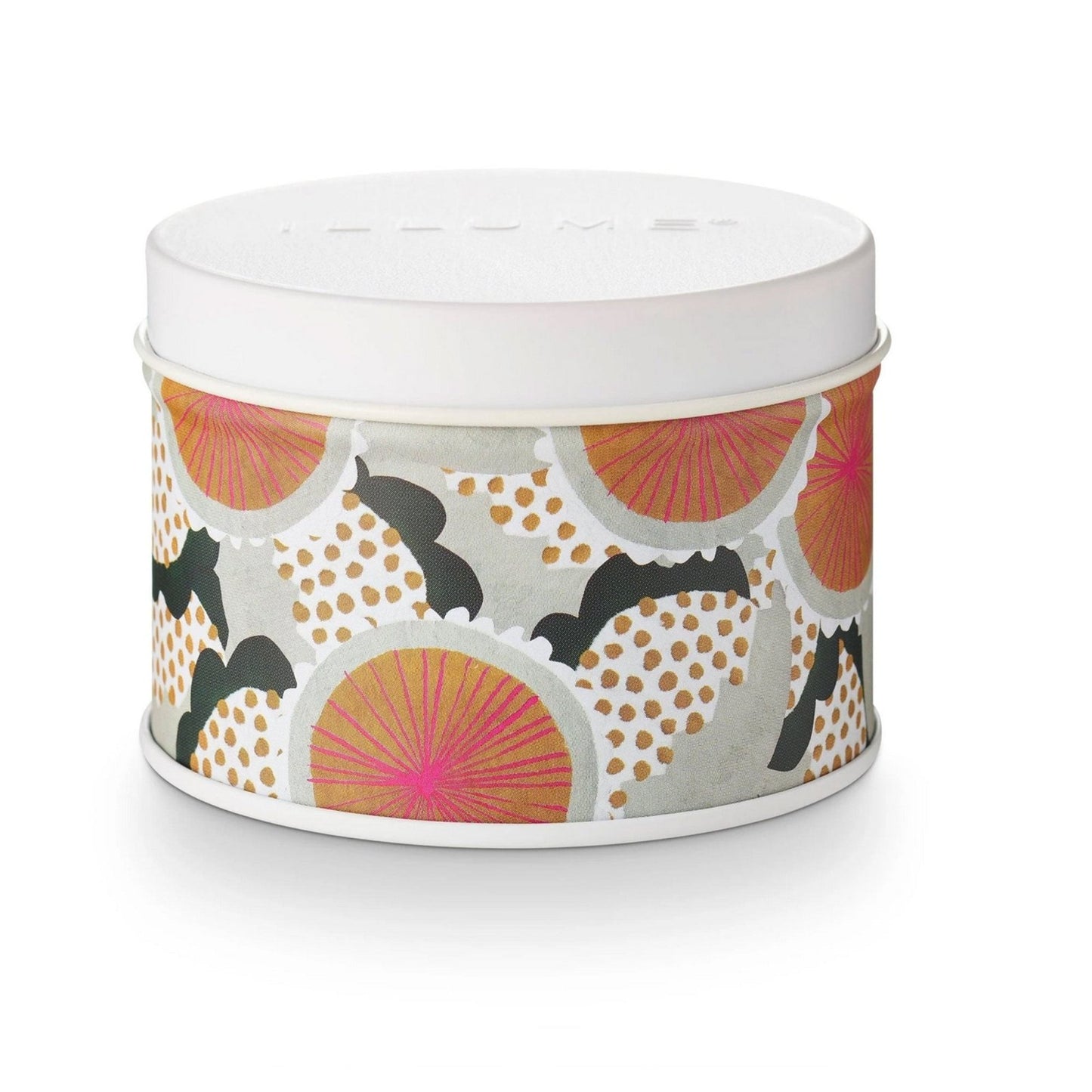 Artist Tin Candle Forest Flora - Candle - shop_name