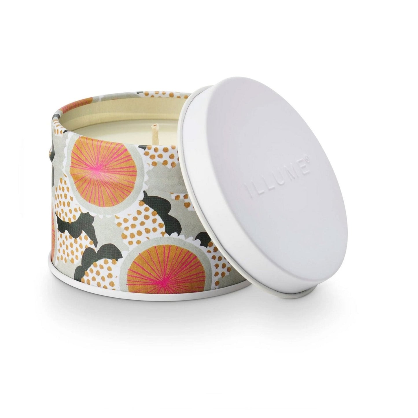 Artist Tin Candle Forest Flora - Candle - shop_name