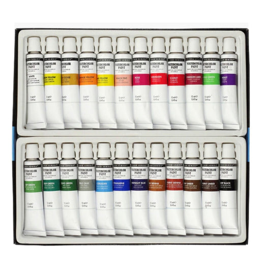 Artist's Watercolor Paint Set - shop_name