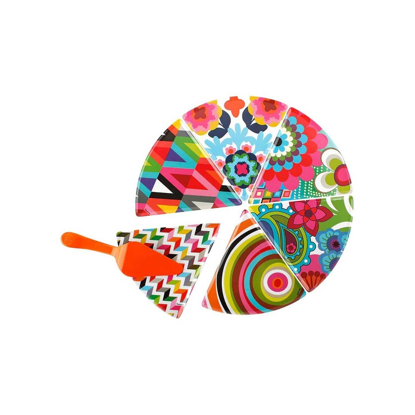 Assorted Pie Plates (set of 6) - Living - shop_name