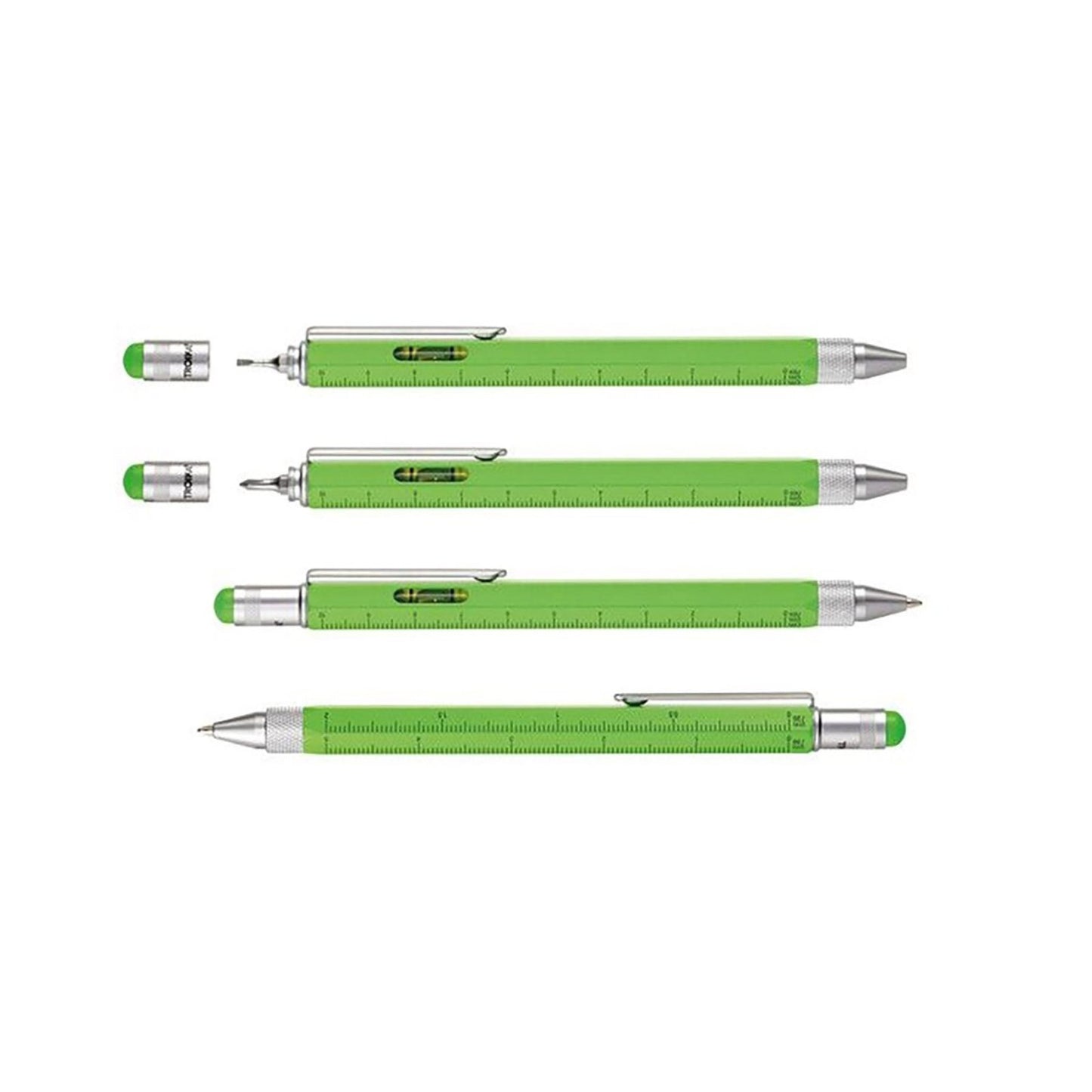 Ballpoint pen Construction Green - shop_name