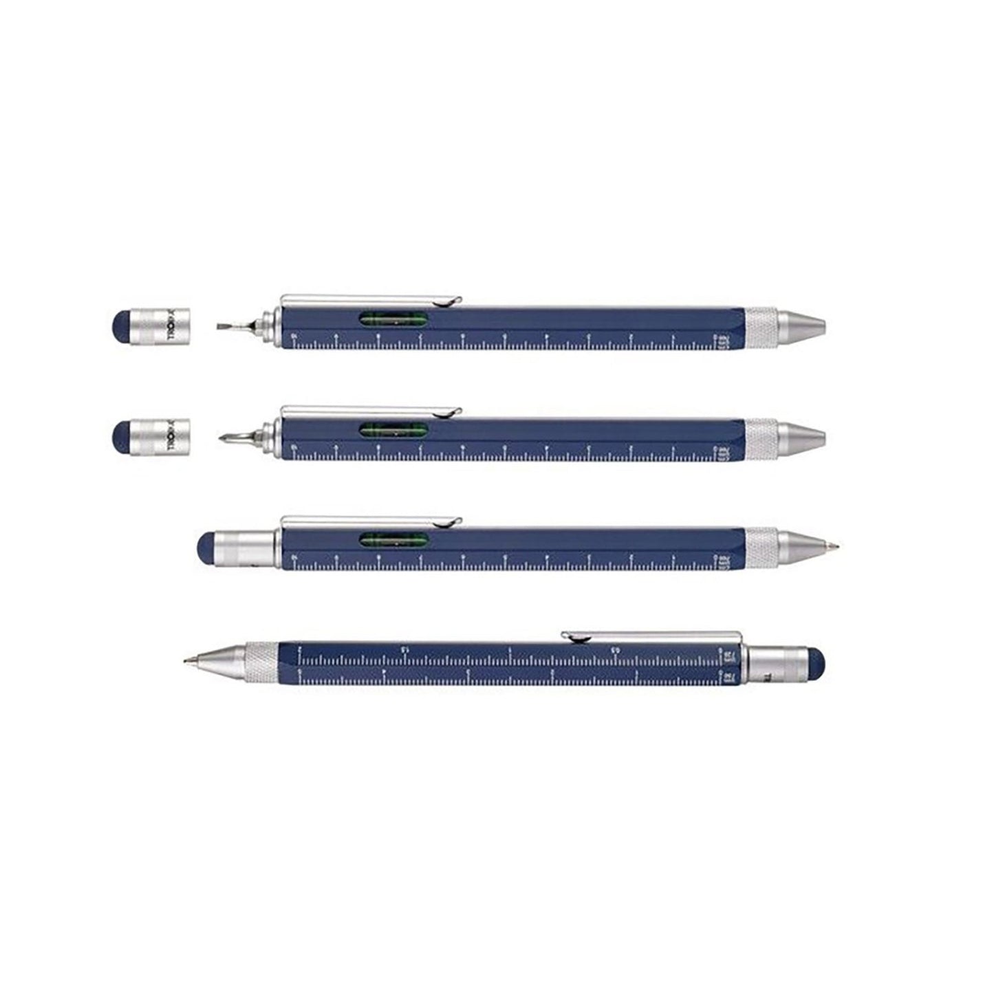 Ballpoint pen Construction Navy Blue - shop_name