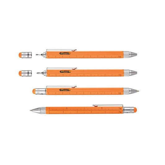 Ballpoint pen Construction Orange - shop_name