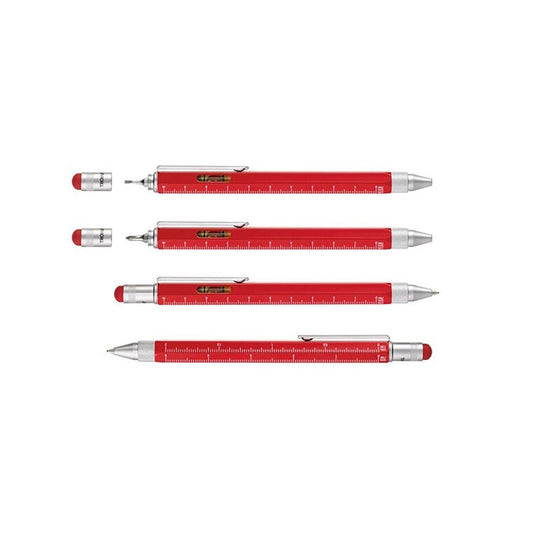 Ballpoint pen Construction Red - shop_name