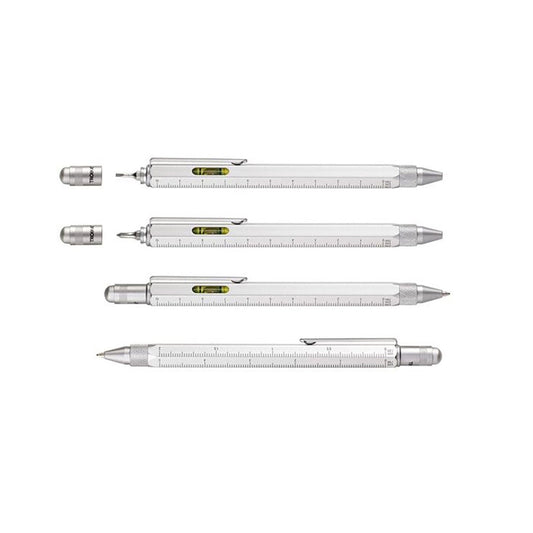 Ballpoint pen Construction White - shop_name