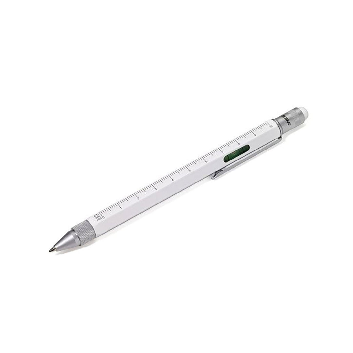 Ballpoint pen Construction White - shop_name