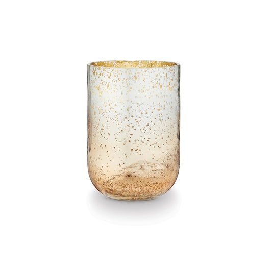 Balsam & Cedar Large Radiant Glass Candle - Candle - shop_name