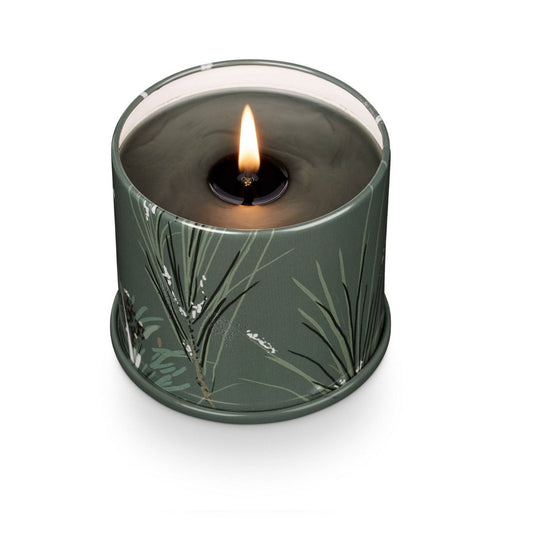 Balsam & Cedar Vanity Tin Candle - Candle - shop_name