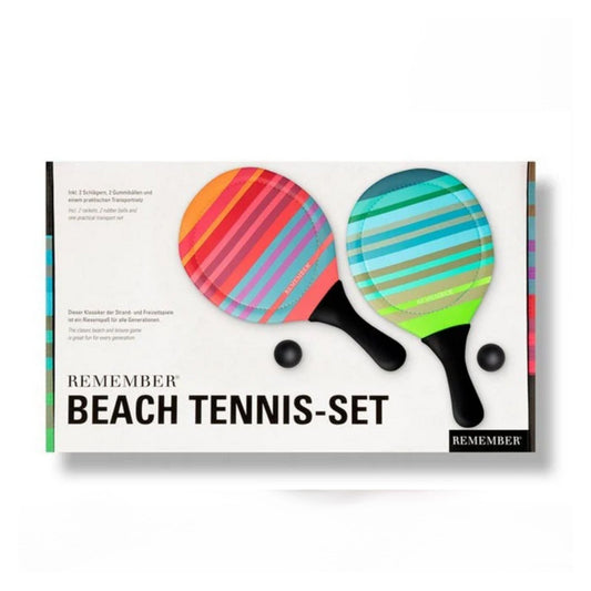 Beach Tennis - Set - shop_name