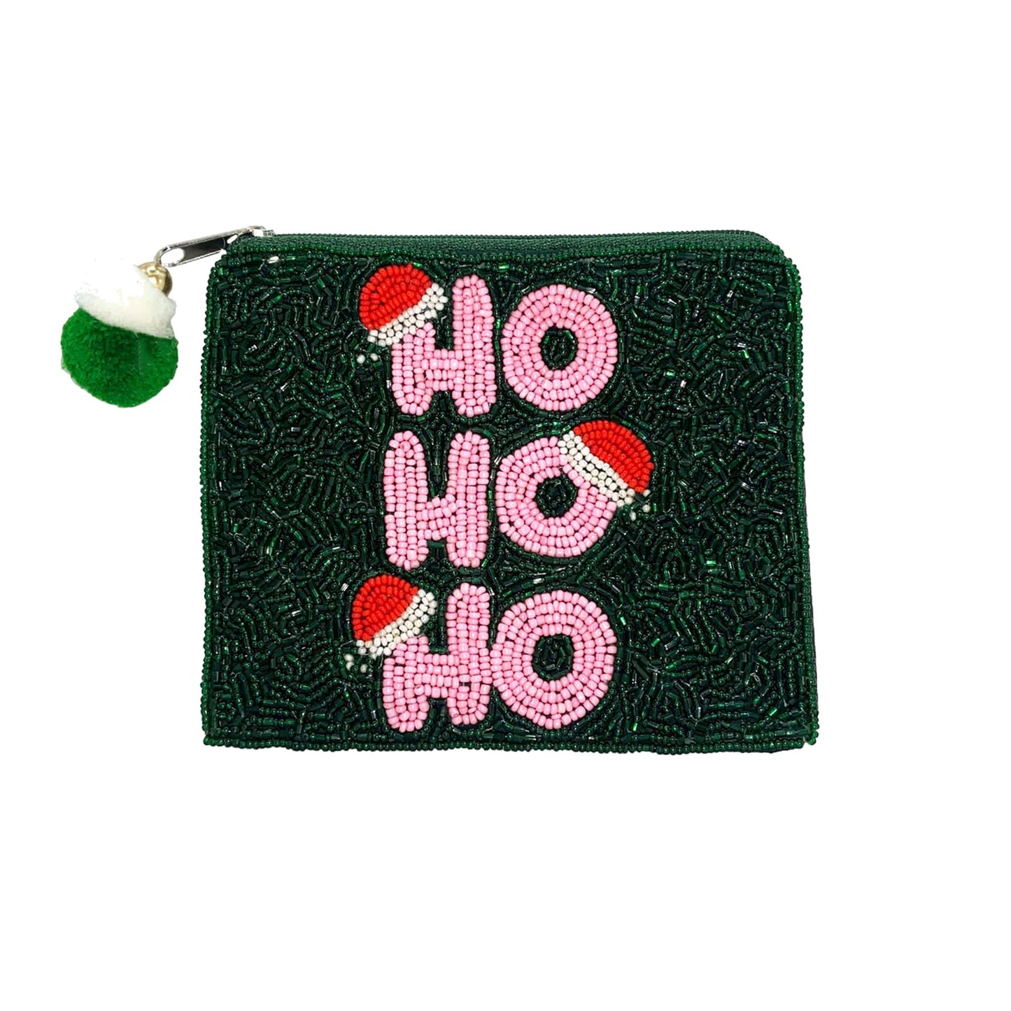 Ho-ho-ho-beaded-coin-pouch