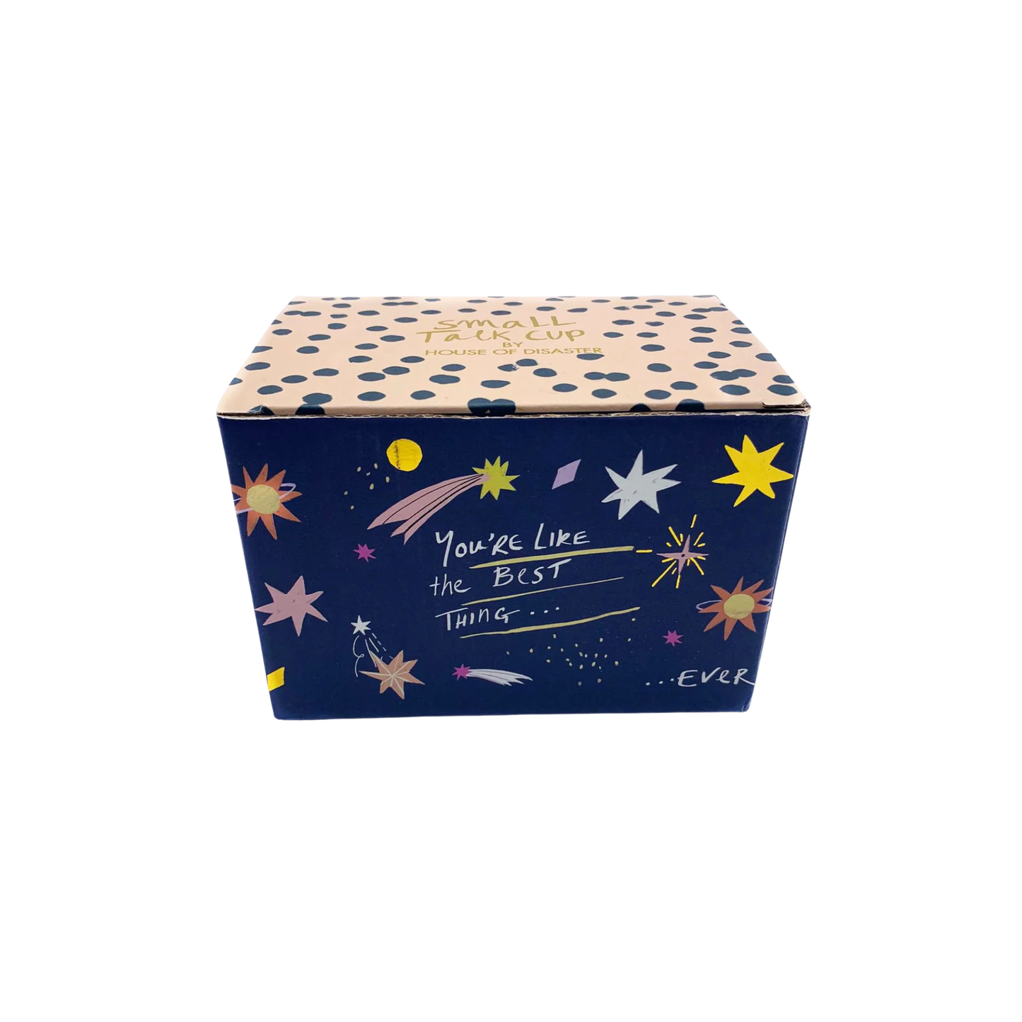 Tasse « Tu es comme la meilleure chose »