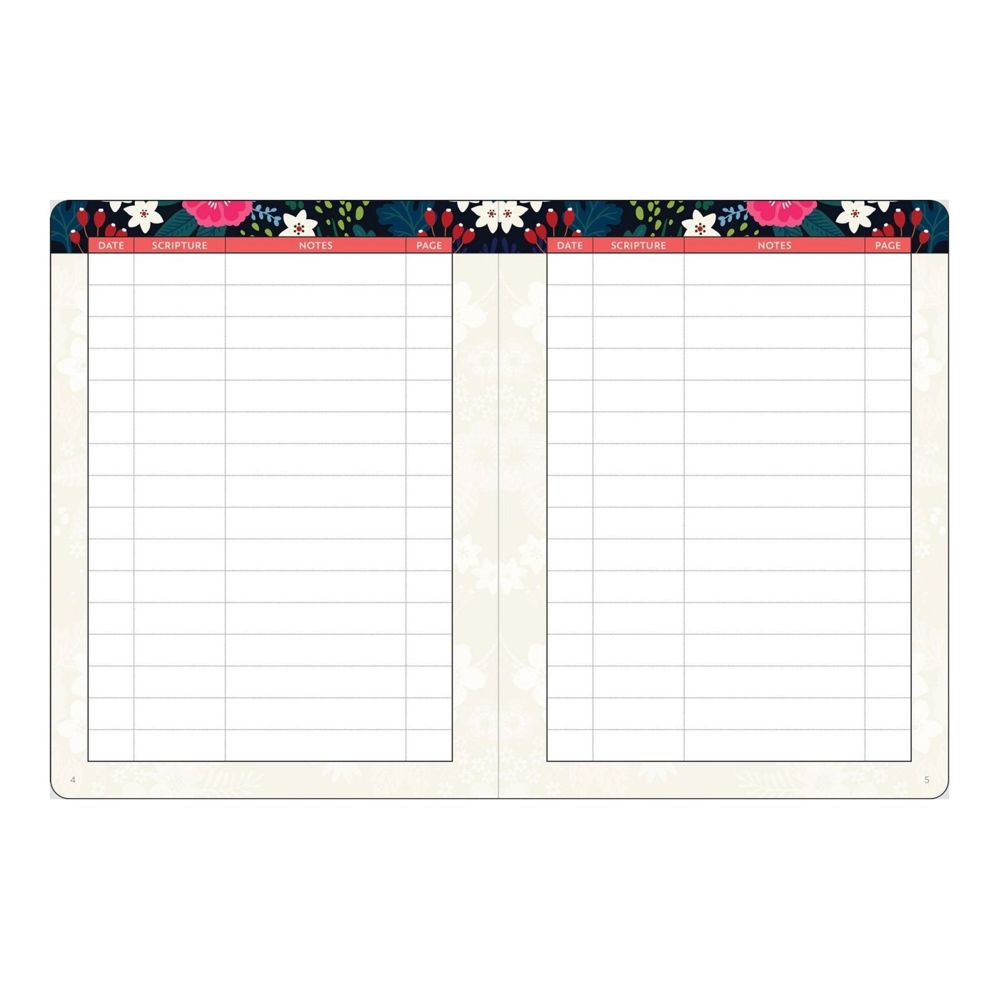 Bible Study Journal - Papergoods - shop_name