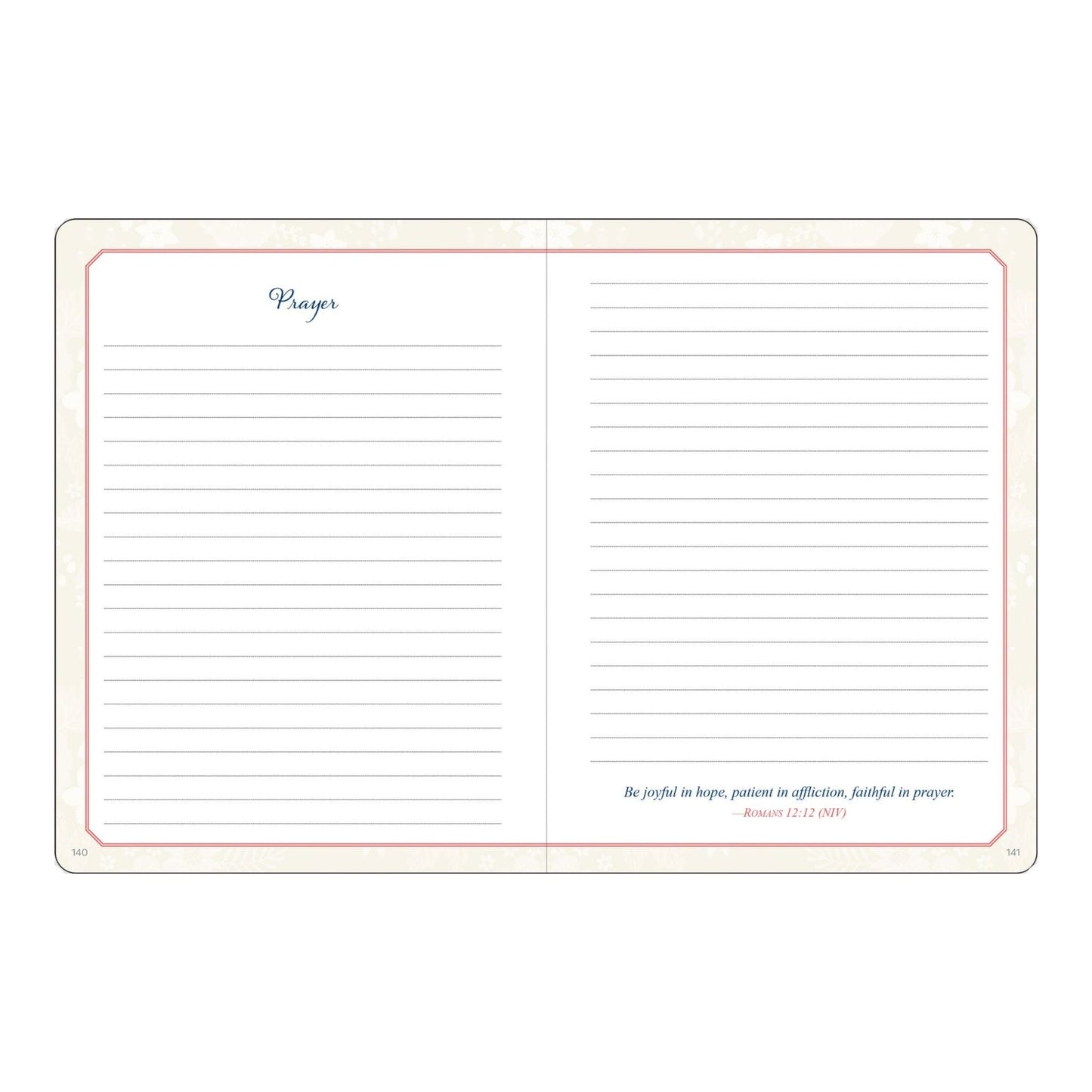 Bible Study Journal - Papergoods - shop_name